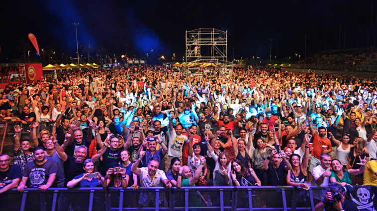 Валенсия – эпицентр летних фестивалей и концертов