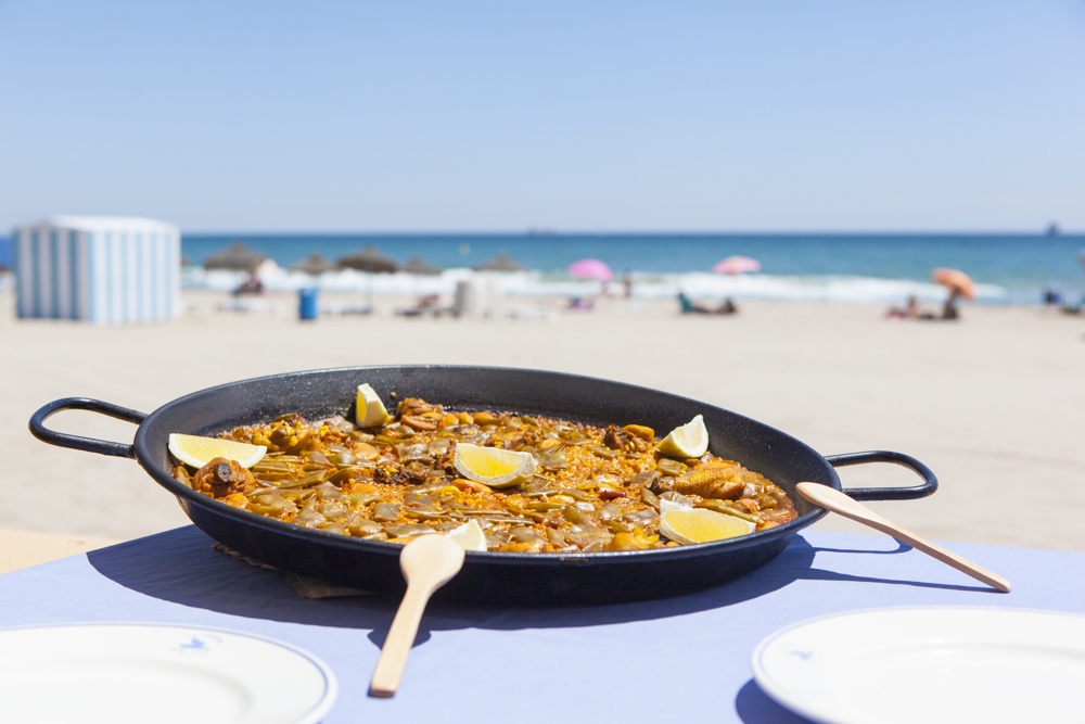 20 сентября отмечается Всемирный день паэльи – культового средиземноморского блюда