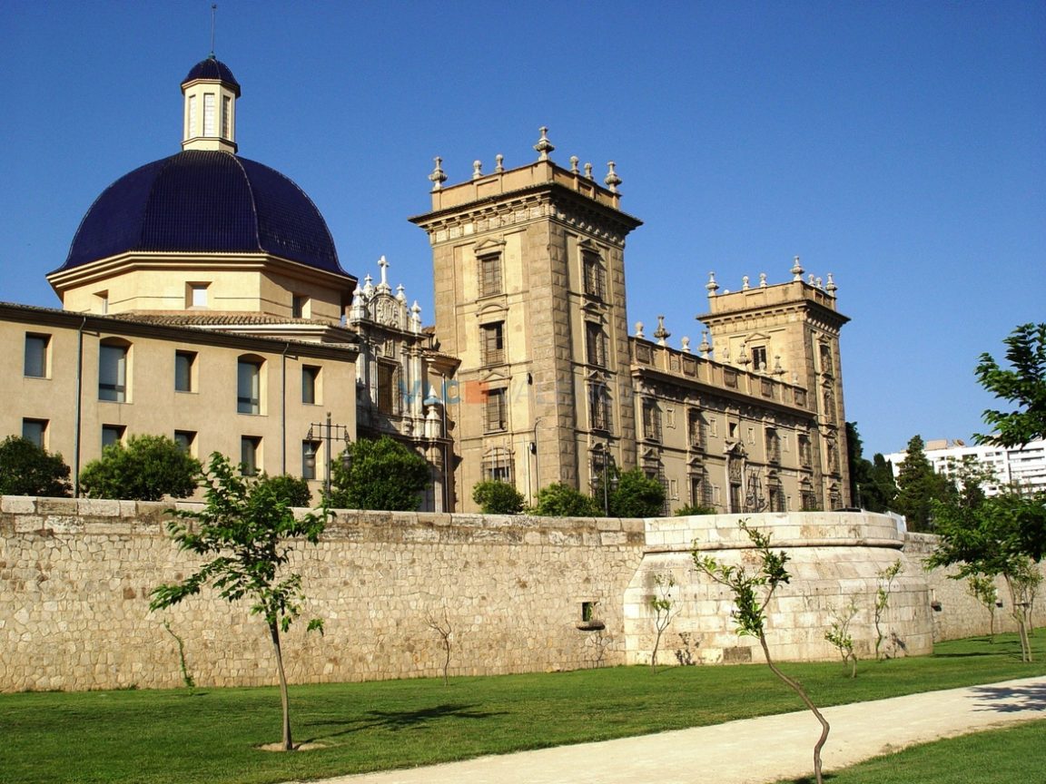Главные музеи Валенсии