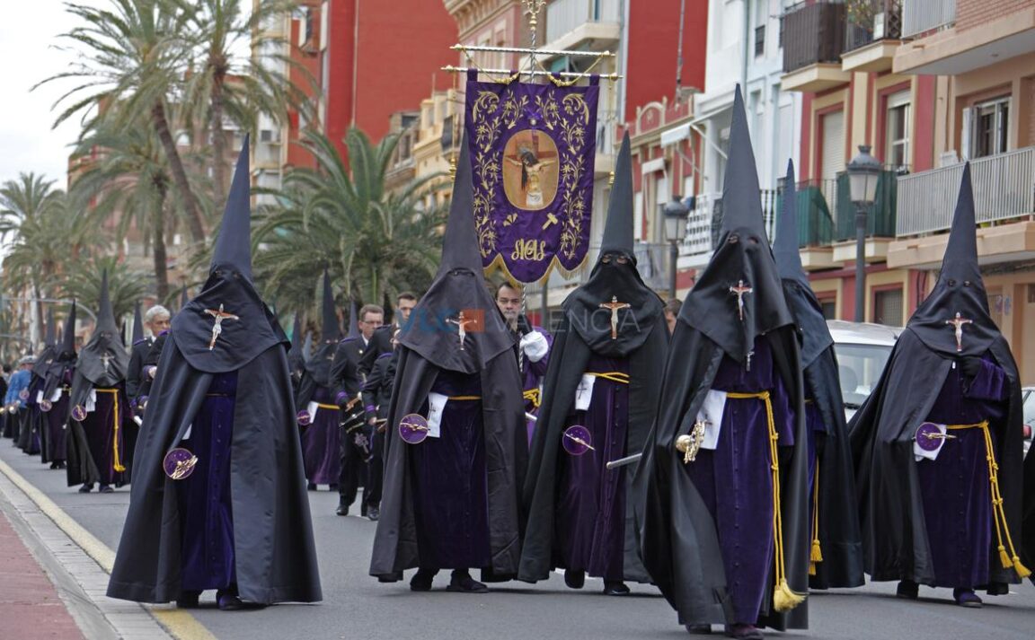 Католическая пасха в Валенсии – это …
