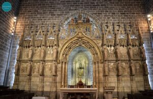 Валенсия – Кафедральный Собор и Церковь Святого Николая