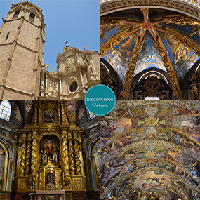 caratula catedral e iglesia de san nicolas collage