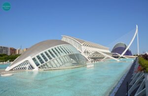Валенсия – Город искусств и наук и Музей «Фальяс»