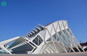 Валенсия – Город искусств и наук и Музей «Фальяс»