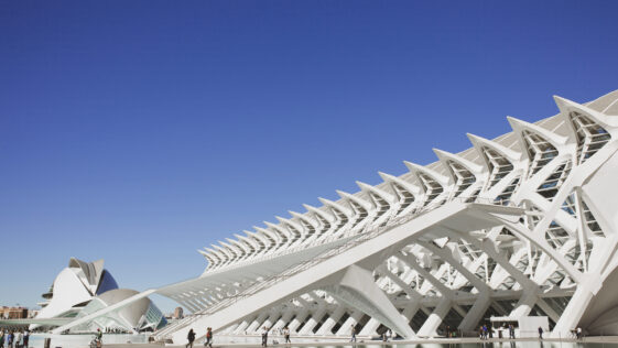 city of arts and sciences VV 14835
