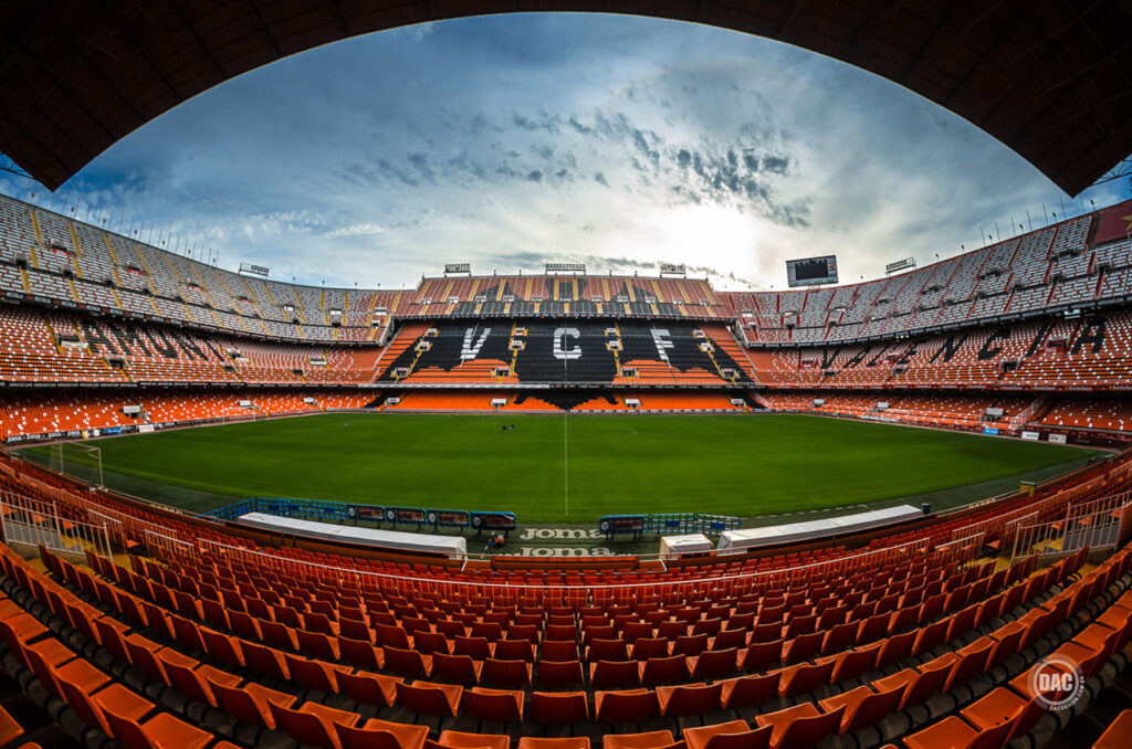 Всё о футбольном клубе «Валенсия»