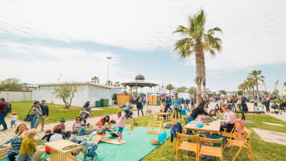 Marina de Valencia Family Plan