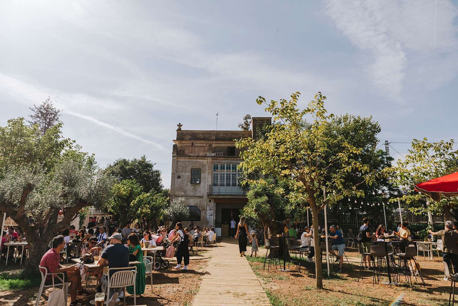 Villa Indiano