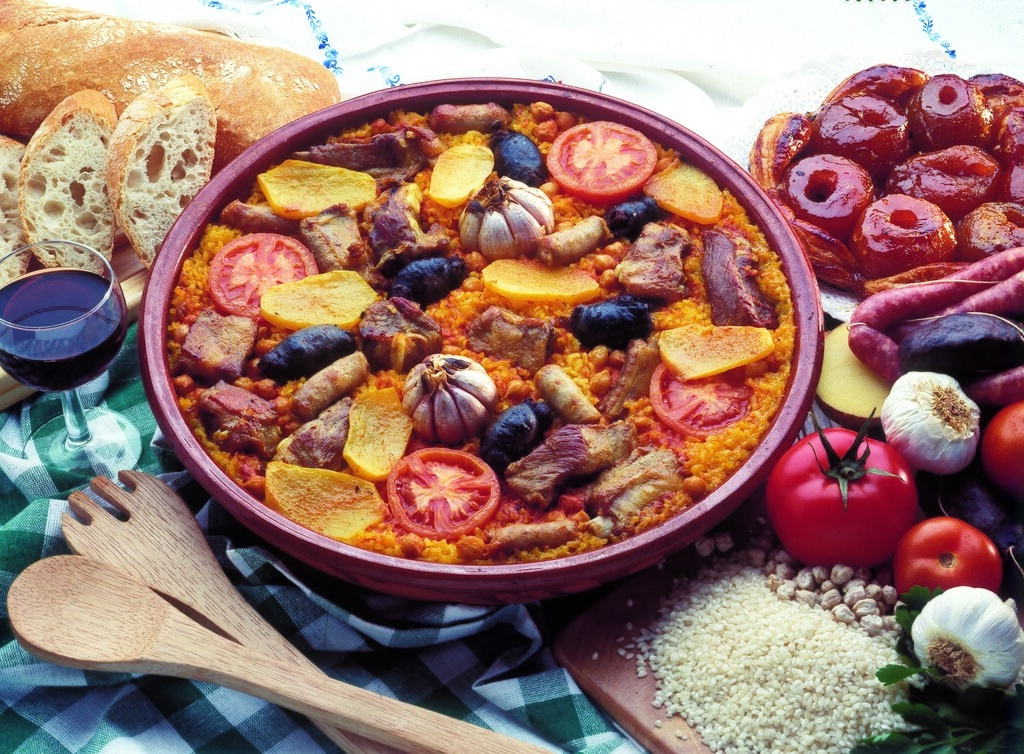 ARROZ AL HORNO 1024