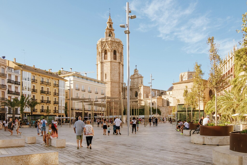 PLAZA REINA VALENCIA 11 1024