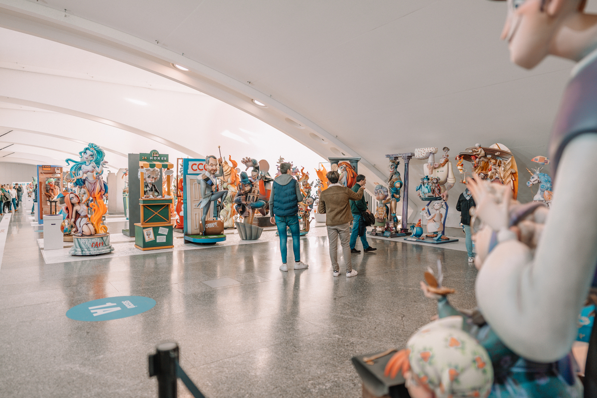 EXPOSICION NINOT VALENCIA 15