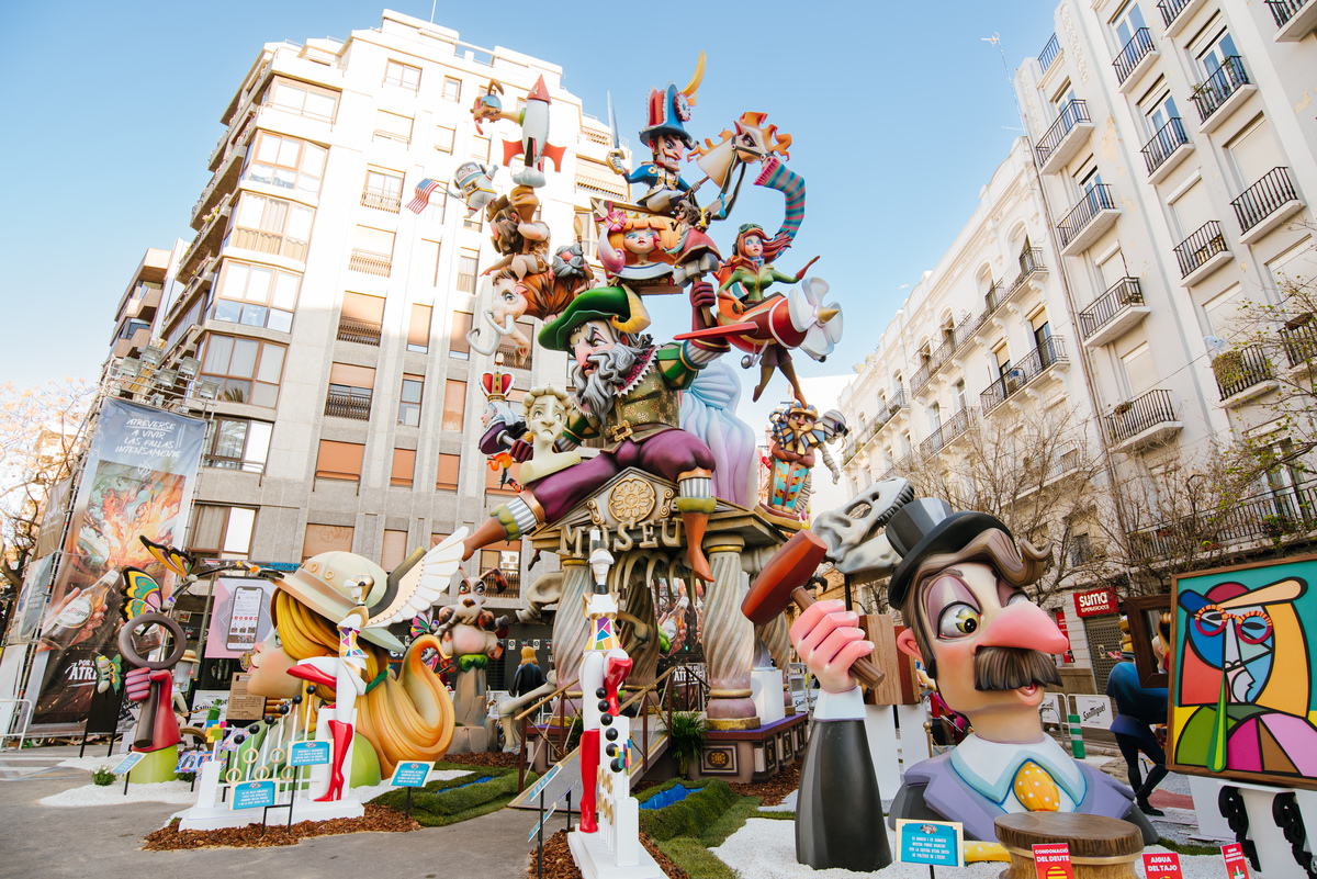 Fallas SeccionEspecial Valencia 10