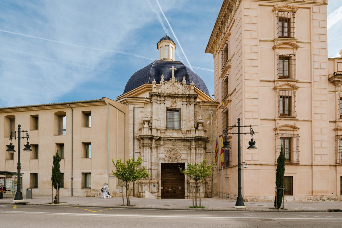 MUSEO BELLASARTES VALENCIA 1