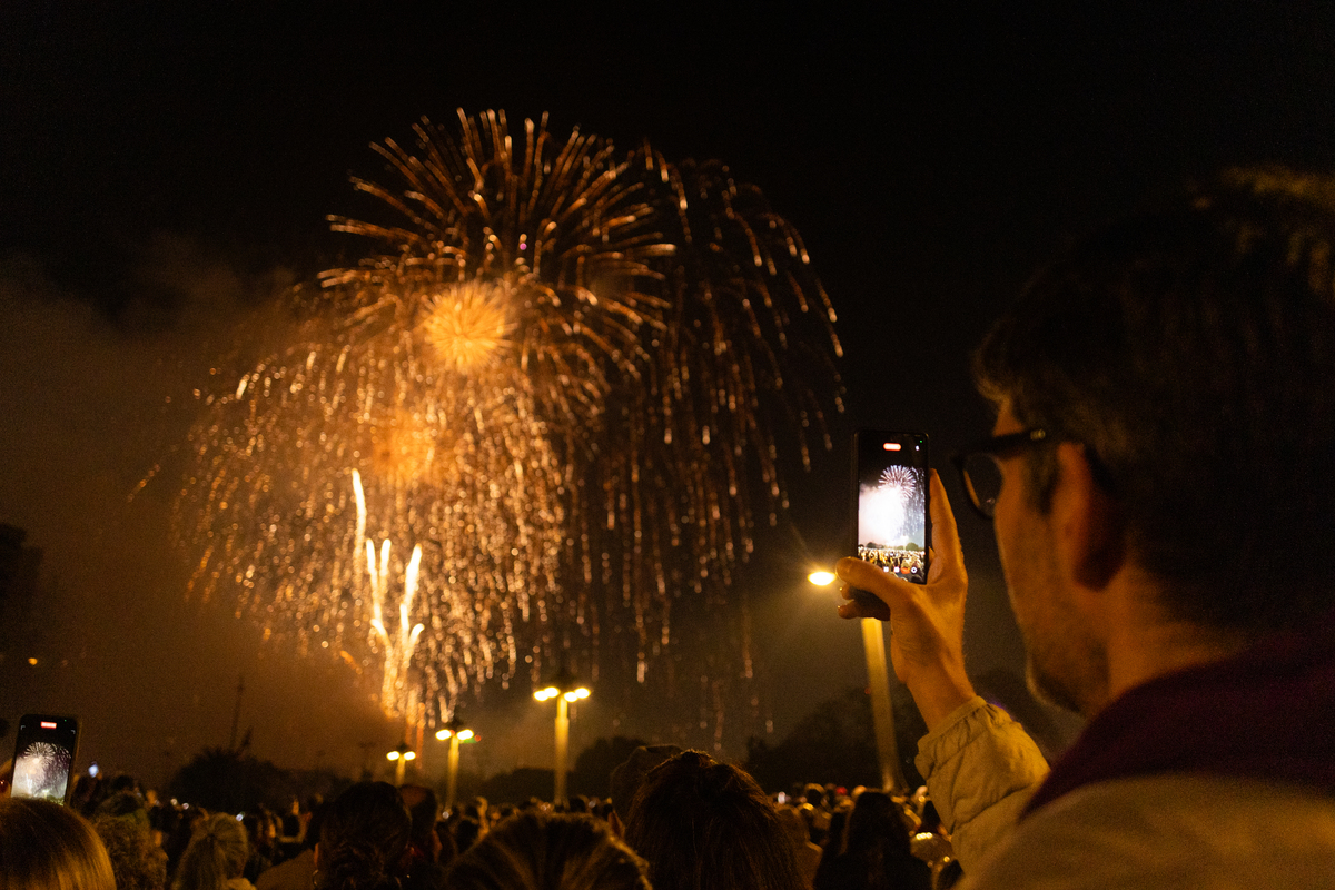 fallas NitDelFoc Valencia 7